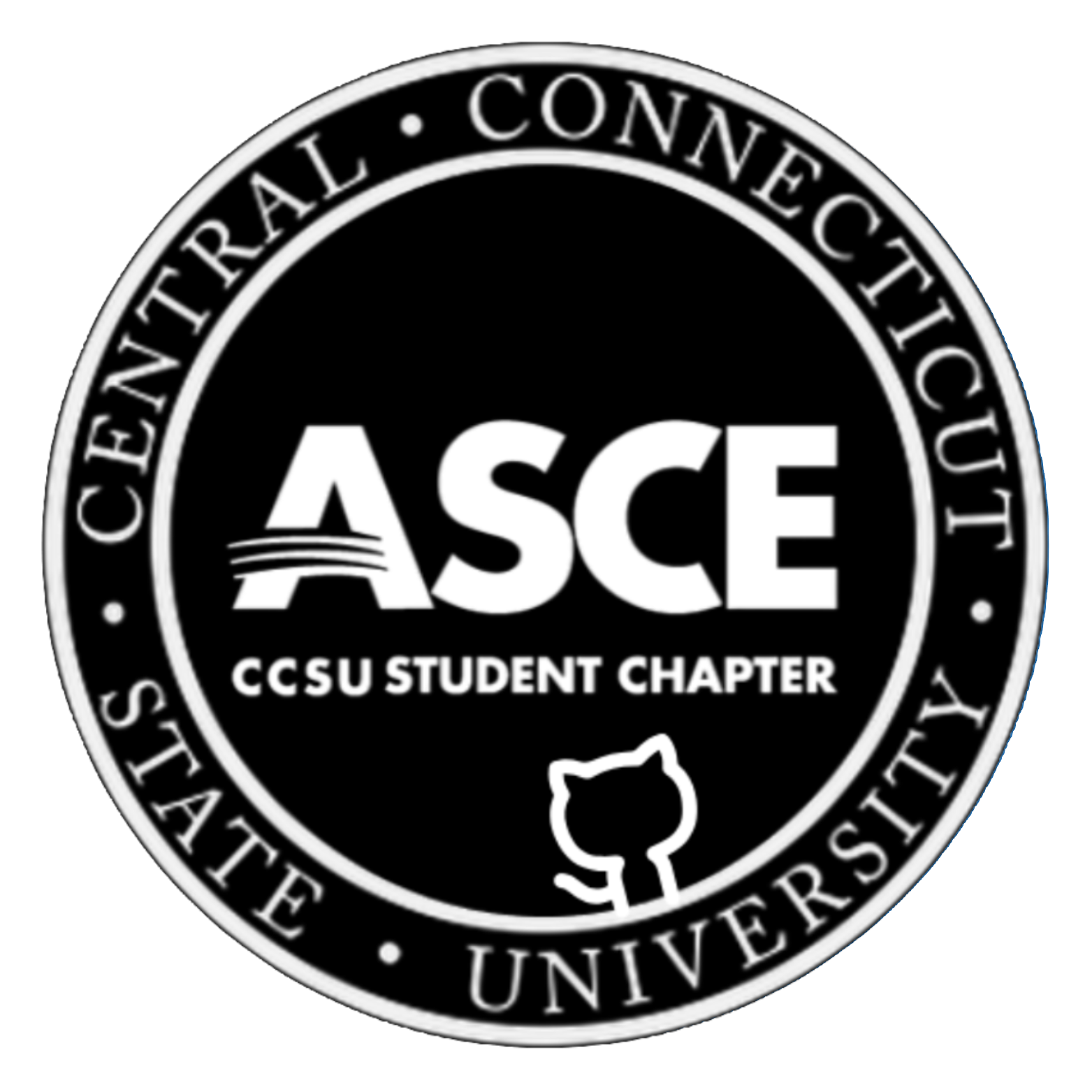 ASCE | CCSU GitHub Stamp